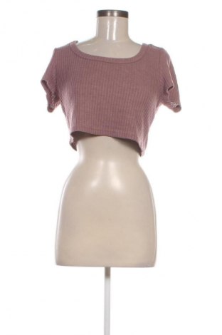 Dámská halenka SHEIN, Velikost XL, Barva Popelavě růžová, Cena  49,00 Kč