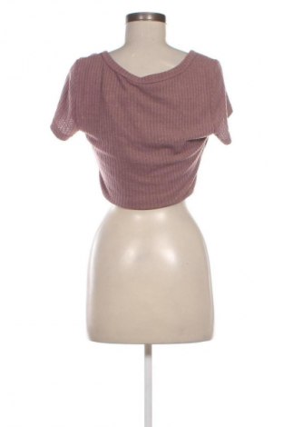 Dámská halenka SHEIN, Velikost XL, Barva Popelavě růžová, Cena  49,00 Kč