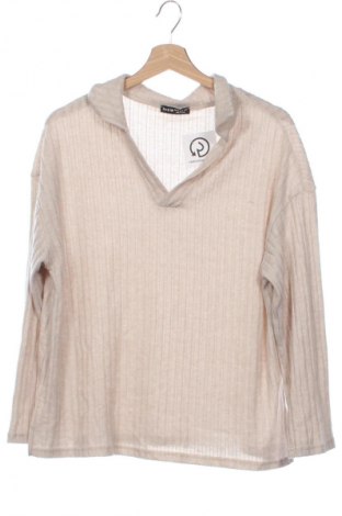Női blúz SHEIN, Méret XS, Szín Bézs, Ár 1 399 Ft