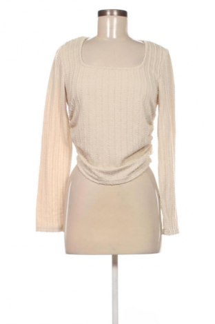 Damen Shirt SHEIN, Größe L, Farbe Beige, Preis € 1,99