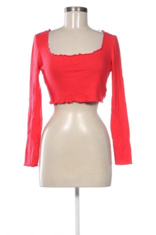 Дамска блуза SHEIN, Размер M, Цвят Червен, Цена 4,09 €