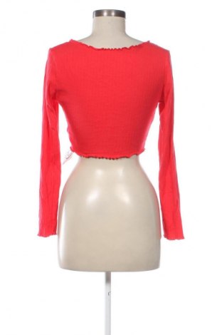 Дамска блуза SHEIN, Размер M, Цвят Червен, Цена 4,09 €