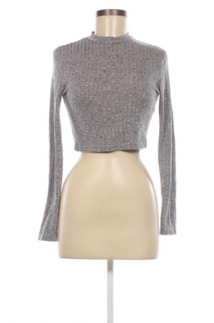 Дамска блуза SHEIN, Размер M, Цвят Сив, Цена 2,04 €