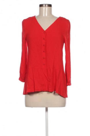 Dámská halenka Sense, Velikost M, Barva Červená, Cena  49,00 Kč