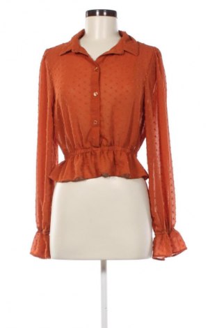 Dámská halenka Seven Sisters, Velikost M, Barva Hnědá, Cena  29,00 Kč