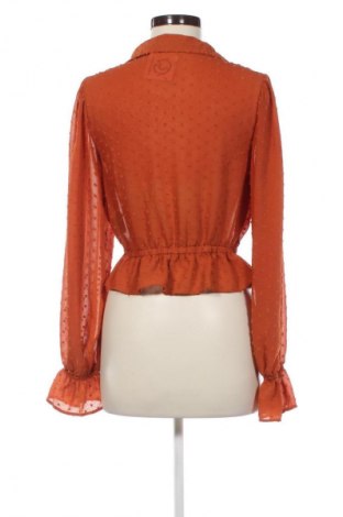 Dámská halenka Seven Sisters, Velikost M, Barva Hnědá, Cena  29,00 Kč