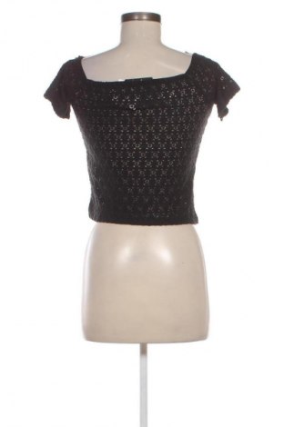 Bluzka damska Sinsay, Rozmiar L, Kolor Czarny, Cena 24,99 zł