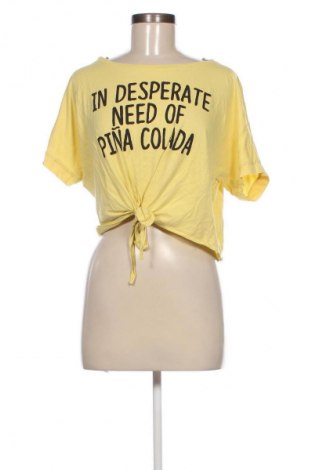 Női blúz Sinsay, Méret XL, Szín Sárga, Ár 1 219 Ft