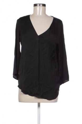 Дамска блуза Stradivarius, Размер S, Цвят Черен, Цена 2,04 €