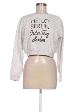 Дамска блуза Tally Weijl, Размер S, Цвят Сив, Цена 1,02 €