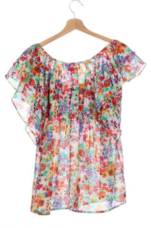 Дамска блуза The Garden By H&M, Размер XS, Цвят Многоцветен, Цена 2,04 €