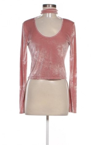 Bluzka damska Topshop, Rozmiar M, Kolor Popielaty róż, Cena 21,99 zł