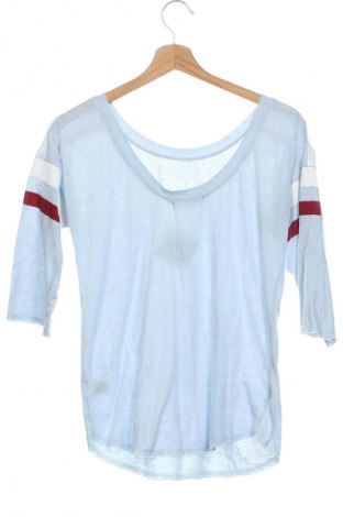 Dámská halenka Treasure & Bond, Velikost XS, Barva Modrá, Cena  49,00 Kč