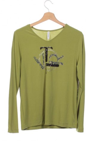 Dámská halenka Unbranded, Velikost XS, Barva Zelená, Cena  29,00 Kč