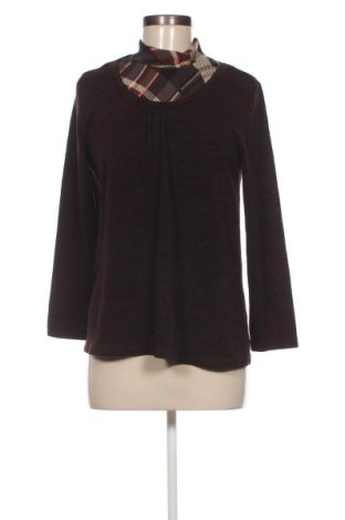 Дамска блуза Unbranded, Размер M, Цвят Кафяв, Цена 1,02 €