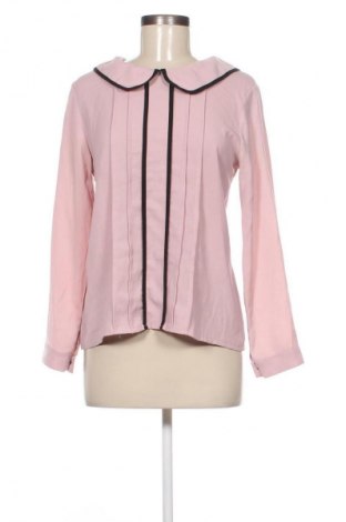 Bluzka damska Unbranded, Rozmiar M, Kolor Popielaty róż, Cena 20,99 zł