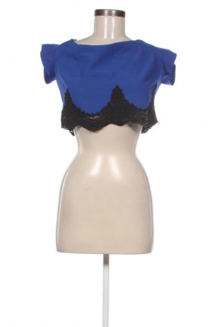 Дамска блуза Unbranded, Размер L, Цвят Син, Цена 2,04 €