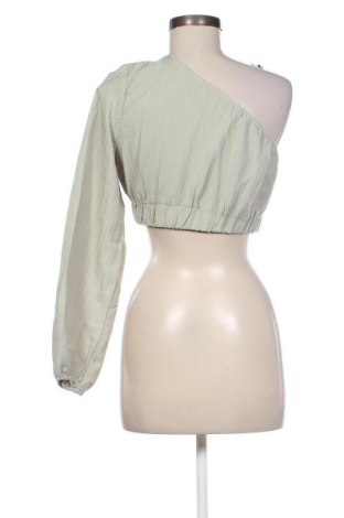 Дамска блуза Unbranded, Размер M, Цвят Зелен, Цена 2,04 €