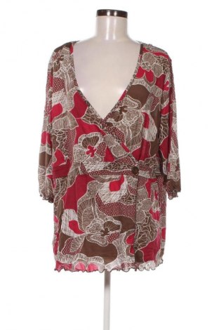 Dámská halenka Unbranded, Velikost XL, Barva Vícebarevné, Cena  29,00 Kč