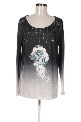 Γυναικεία μπλούζα Unbranded, Μέγεθος XL, Χρώμα Πολύχρωμο, Τιμή 4,86 €