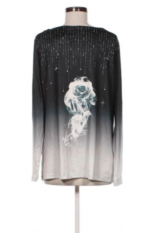 Γυναικεία μπλούζα Unbranded, Μέγεθος XL, Χρώμα Πολύχρωμο, Τιμή 4,86 €