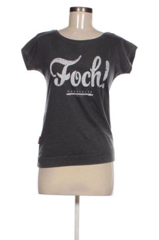 Дамска блуза Unbranded, Размер M, Цвят Сив, Цена 2,04 €