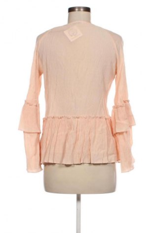 Dámská halenka Unbranded, Velikost S, Barva Oranžová, Cena  49,00 Kč