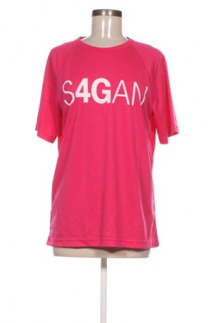 Дамска блуза Unbranded, Размер XL, Цвят Розов, Цена 7,89 €