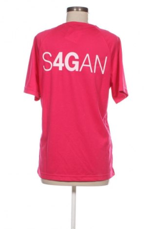 Дамска блуза Unbranded, Размер XL, Цвят Розов, Цена 7,89 €