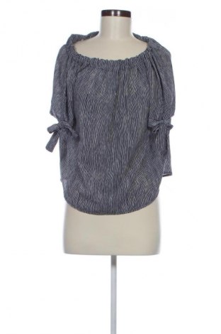 Дамска блуза Unbranded, Размер S, Цвят Многоцветен, Цена 2,04 €