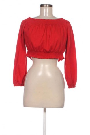 Damen Shirt Unbranded, Größe M, Farbe Rot, Preis 2,99 €