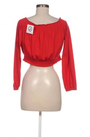 Damen Shirt Unbranded, Größe M, Farbe Rot, Preis 2,99 €