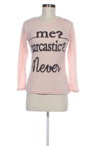 Дамска блуза Unbranded, Размер M, Цвят Многоцветен, Цена 2,04 €