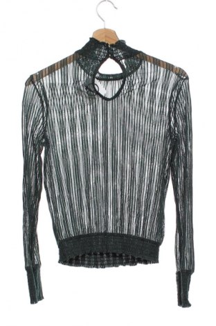 Дамска блуза Unbranded, Размер XS, Цвят Зелен, Цена 1,02 €