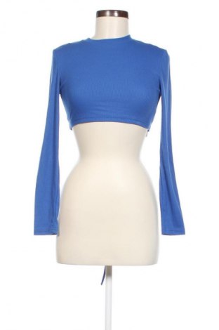 Дамска блуза Unbranded, Размер S, Цвят Син, Цена 1,02 €