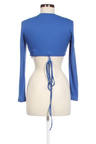 Дамска блуза Unbranded, Размер S, Цвят Син, Цена 1,02 €