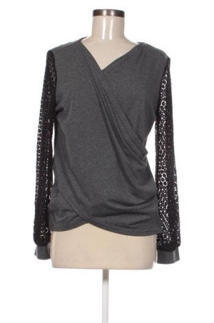 Dámská halenka Unbranded, Velikost M, Barva Šedá, Cena  49,00 Kč