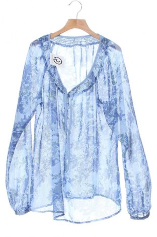 Dámská halenka Unbranded, Velikost M, Barva Modrá, Cena  49,00 Kč