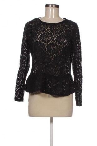 Дамска блуза Unbranded, Размер M, Цвят Черен, Цена 1,02 €