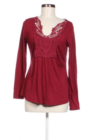 Dámská halenka Unbranded, Velikost S, Barva Červená, Cena  49,00 Kč