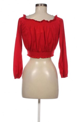 Дамска блуза Unbranded, Размер S, Цвят Червен, Цена 1,02 €