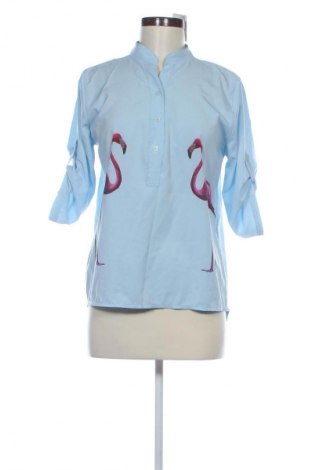 Női blúz Unbranded, Méret M, Szín Kék, Ár 1 079 Ft