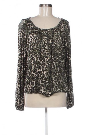 Дамска блуза Unbranded, Размер M, Цвят Многоцветен, Цена 1,02 €