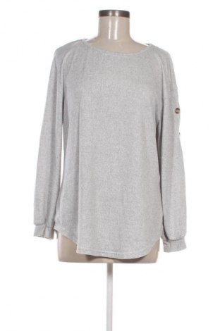 Дамска блуза Unbranded, Размер M, Цвят Сив, Цена 2,04 €