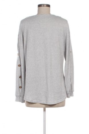 Дамска блуза Unbranded, Размер M, Цвят Сив, Цена 2,04 €