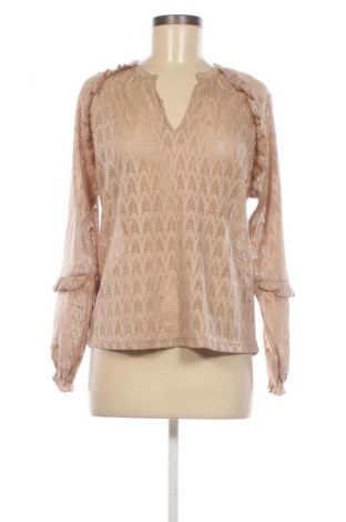 Bluzka damska Unbranded, Rozmiar M, Kolor Brązowy, Cena 6,99 zł