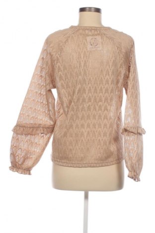 Bluzka damska Unbranded, Rozmiar M, Kolor Brązowy, Cena 6,99 zł