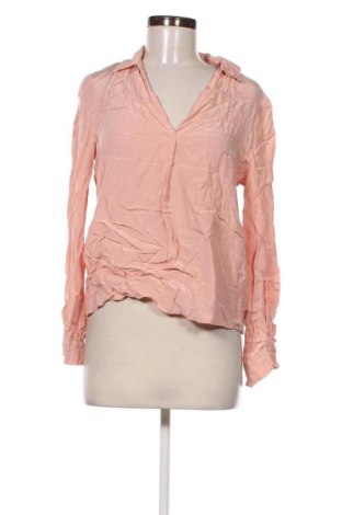 Dámská halenka Yessica, Velikost M, Barva Popelavě růžová, Cena  49,00 Kč