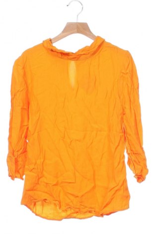 Dámska blúza Zara, Veľkosť XS, Farba Oranžová, Cena  0,95 €