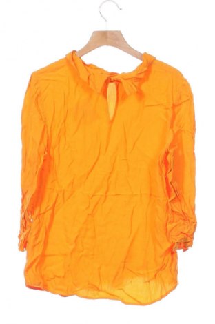 Dámska blúza Zara, Veľkosť XS, Farba Oranžová, Cena  0,95 €